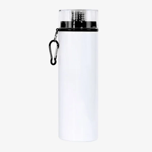 Botella de Agua de Aluminio 750 ml
