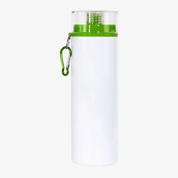 Botella de Agua de Aluminio 750 ml