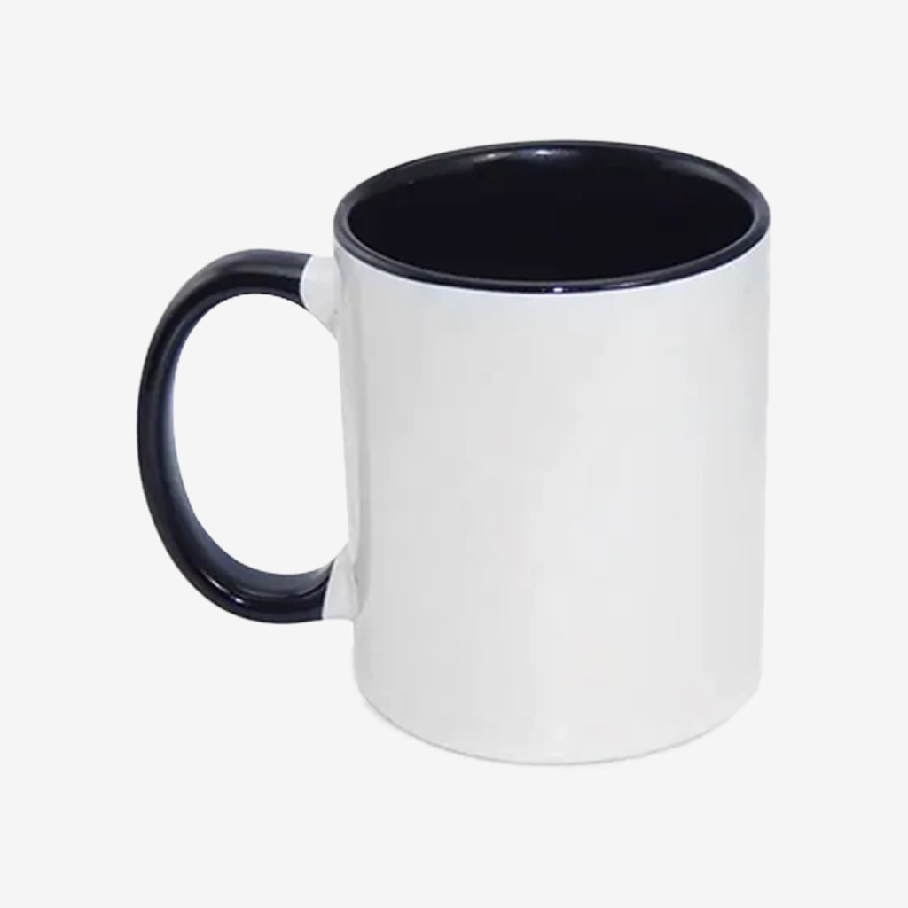 Taza Interior y Asa de Color 11 oz - Imagen 11