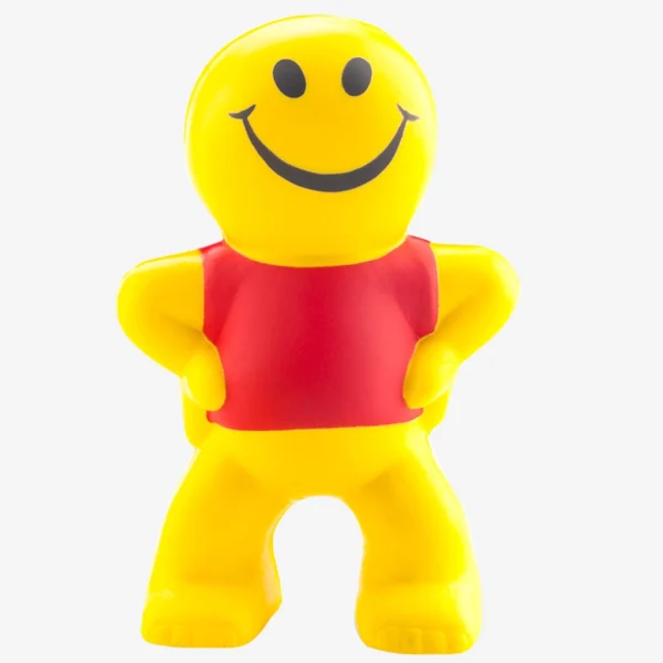 Muñeco Antiestrés