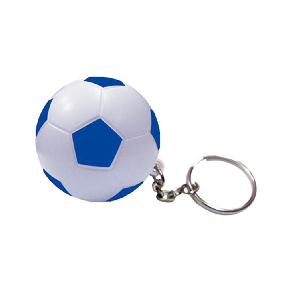 Llavero Pelota Futbol Antiestrés - Imagen 5