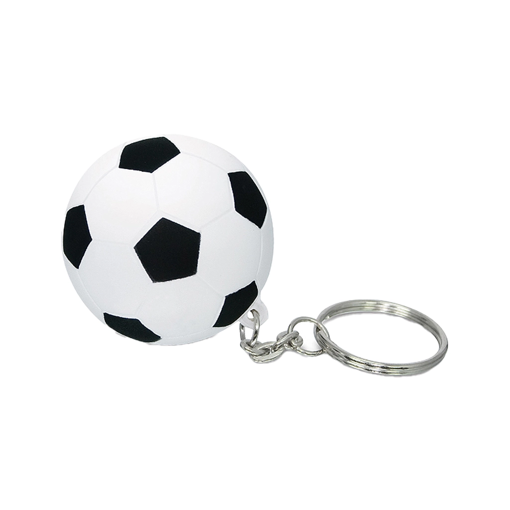 Llavero Pelota Futbol Antiestrés - Imagen 6