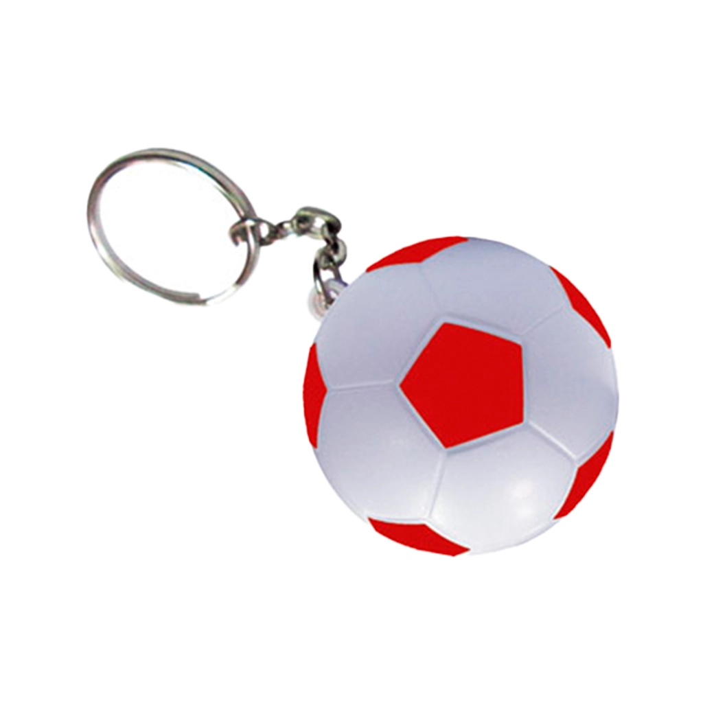 Llavero Pelota Futbol Antiestrés - Imagen 7