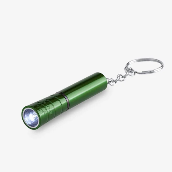 Llavero Linterna Led
