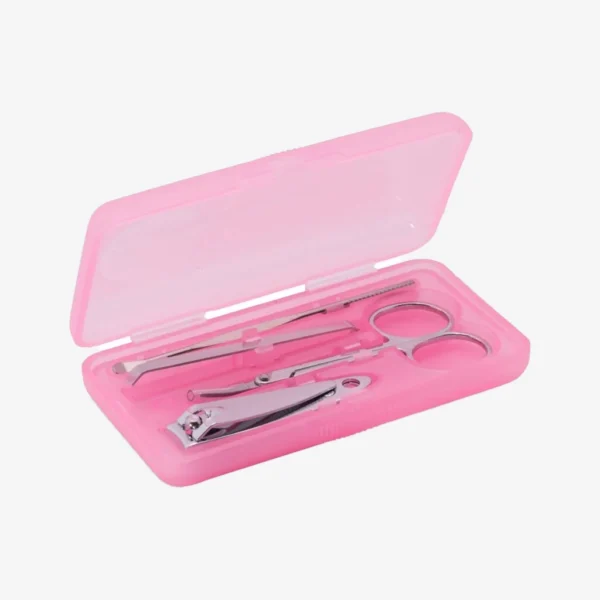 Set de Manicure Plástico