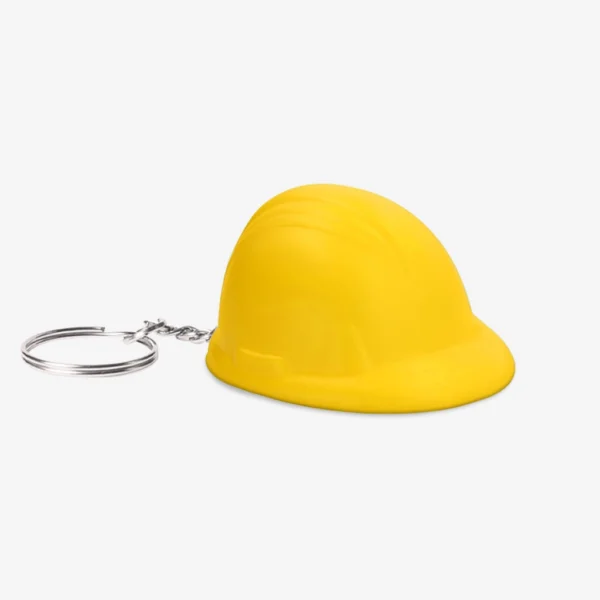 Llavero Casco Antiestrés