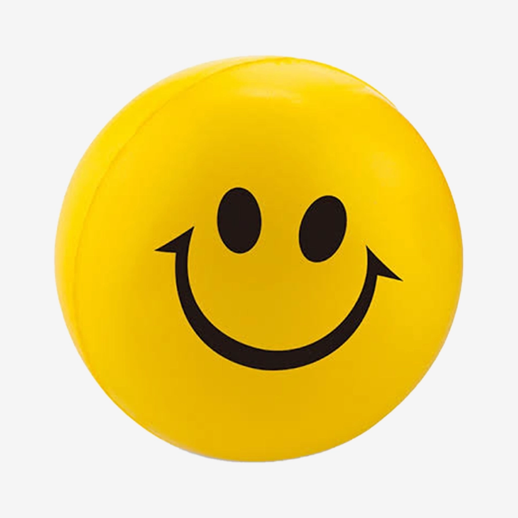 Pelota Antiestrés Sonrisa