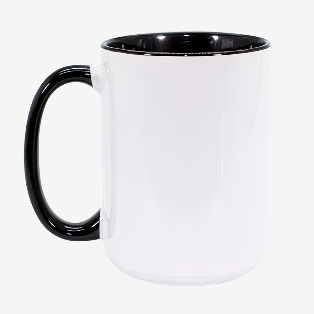 Taza Interior y Asa de Color 15 oz - Imagen 11