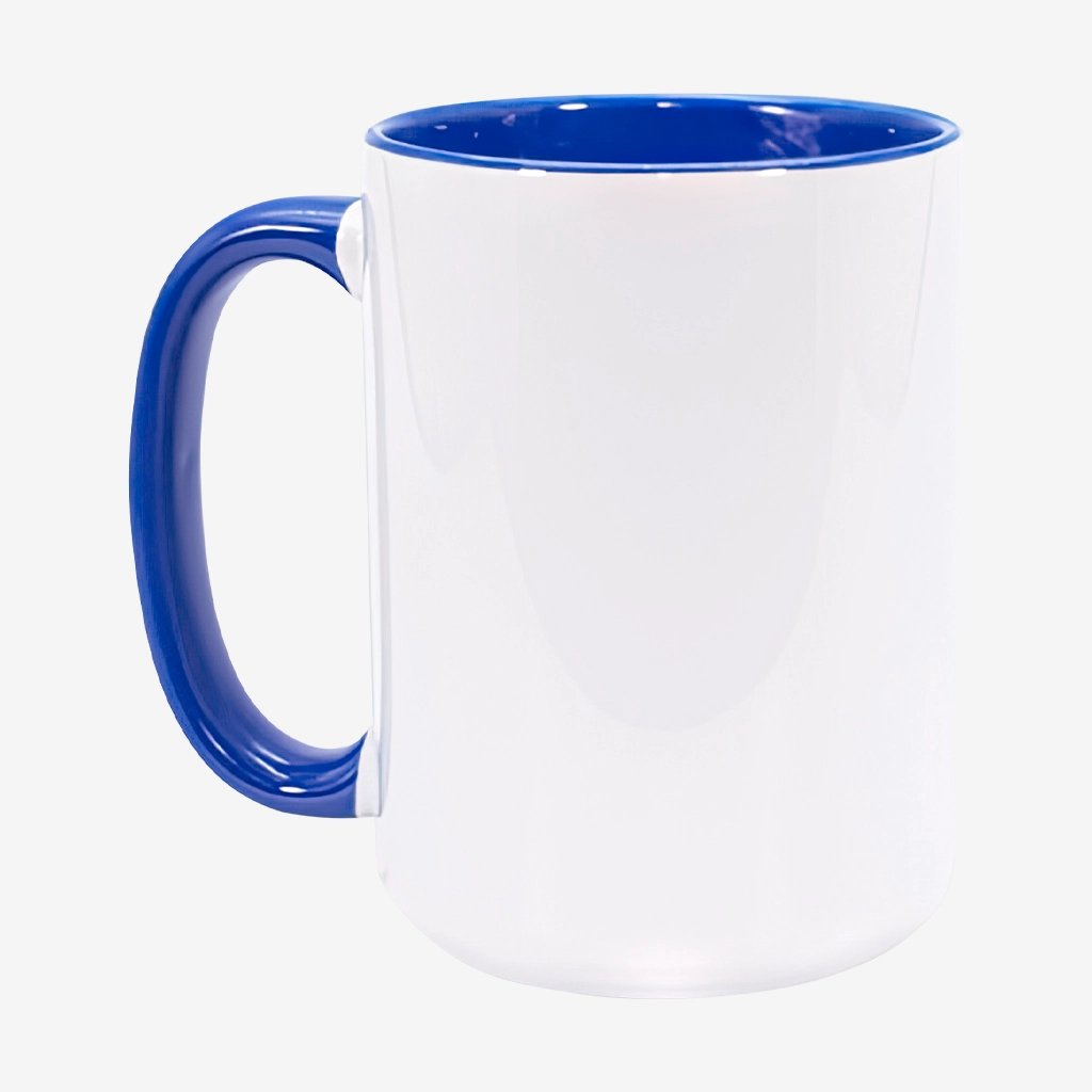 Taza Interior y Asa de Color 15 oz - Imagen 14