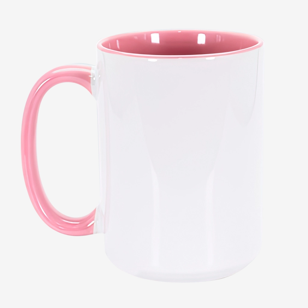 Taza Interior y Asa de Color 15 oz - Imagen 15