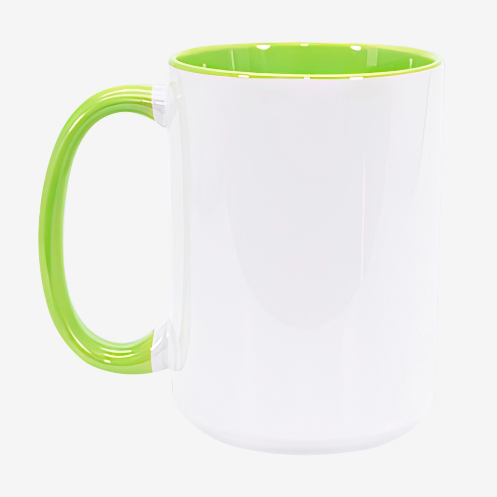Taza Interior y Asa de Color 15 oz - Imagen 16