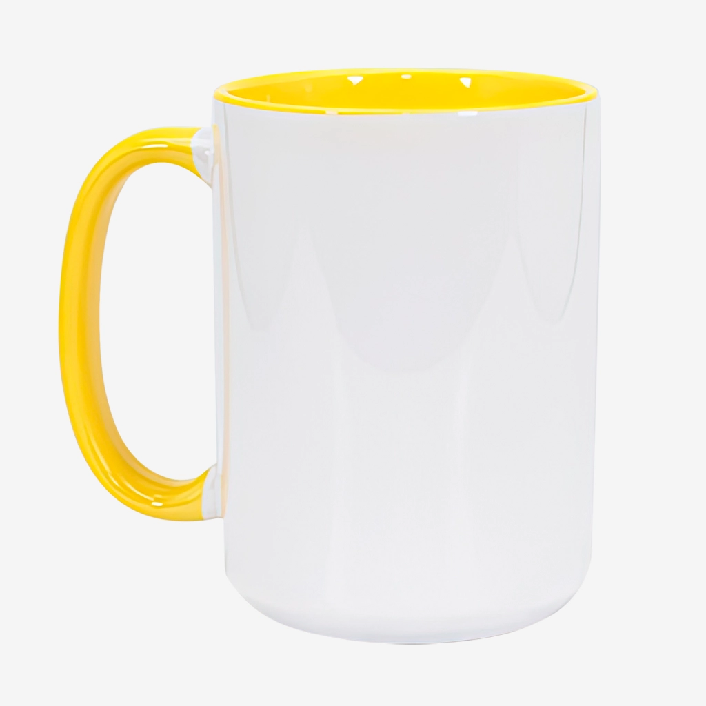 Taza Interior y Asa de Color 15 oz - Imagen 10