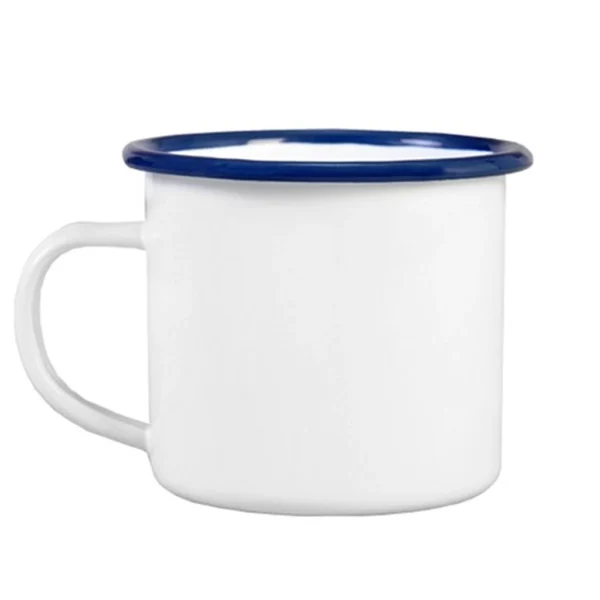 Taza Enamel 12 oz