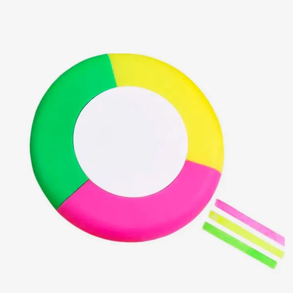 Resaltador Circular
