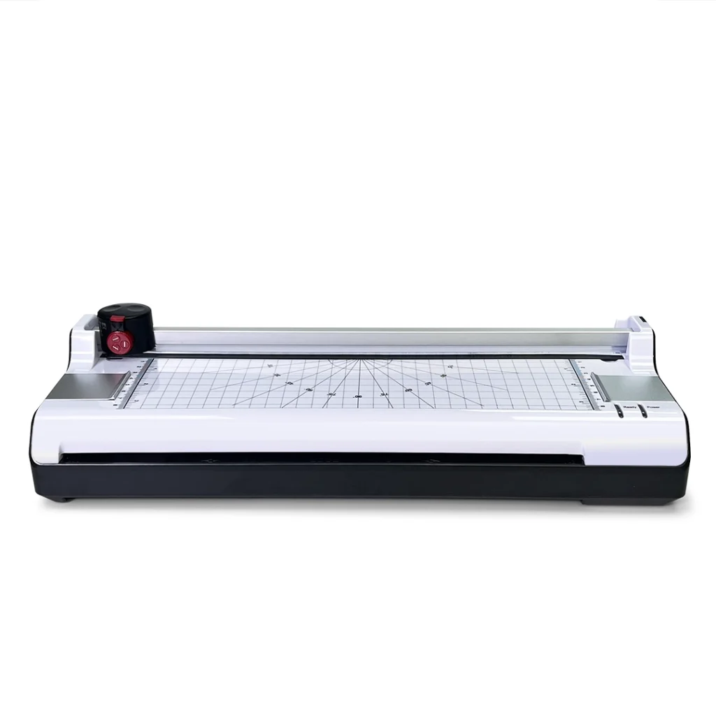 Laminadora Ol381S 5 en 1 A3 - Imagen 3