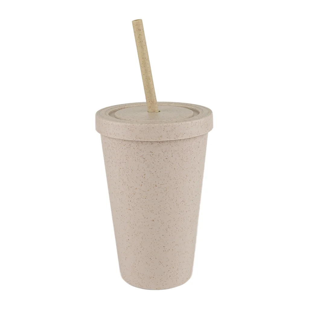 Taza Fibra de Trigo