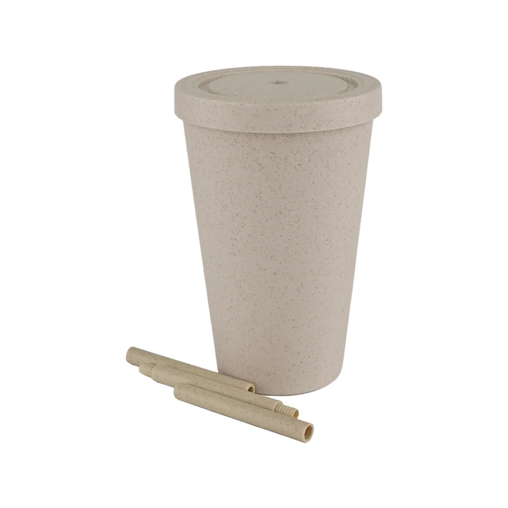 Taza Fibra de Trigo - Imagen 3