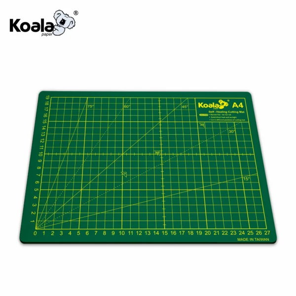Base de Corte - A4 Autocicatrizante 3mm