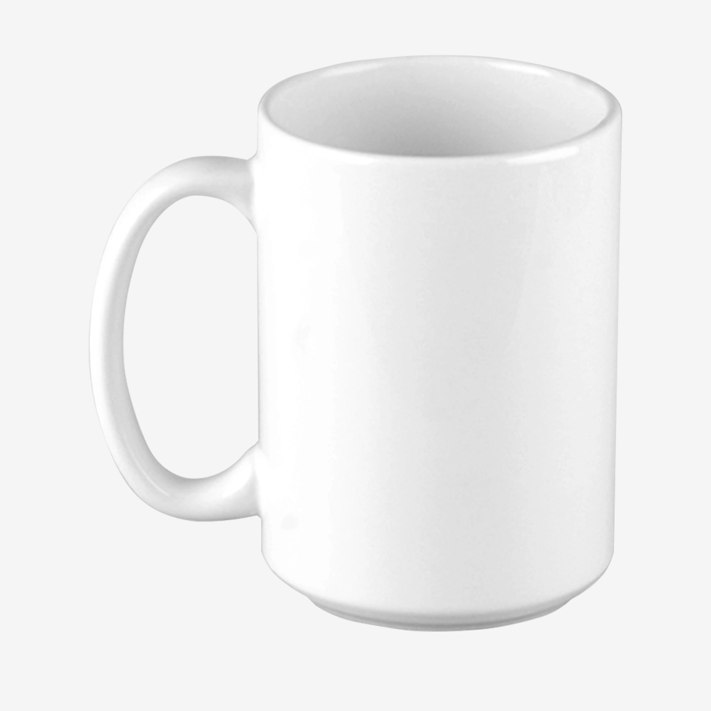 Taza Blanca con Caja 15 oz AAA - Imagen 2