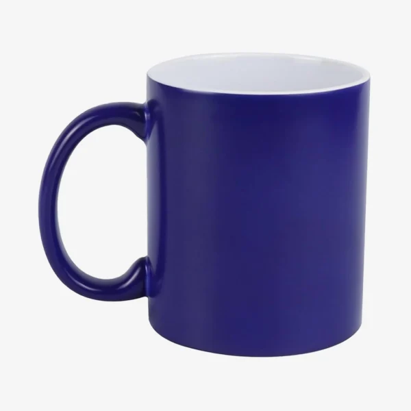 Taza Reactiva Brillante 11 oz