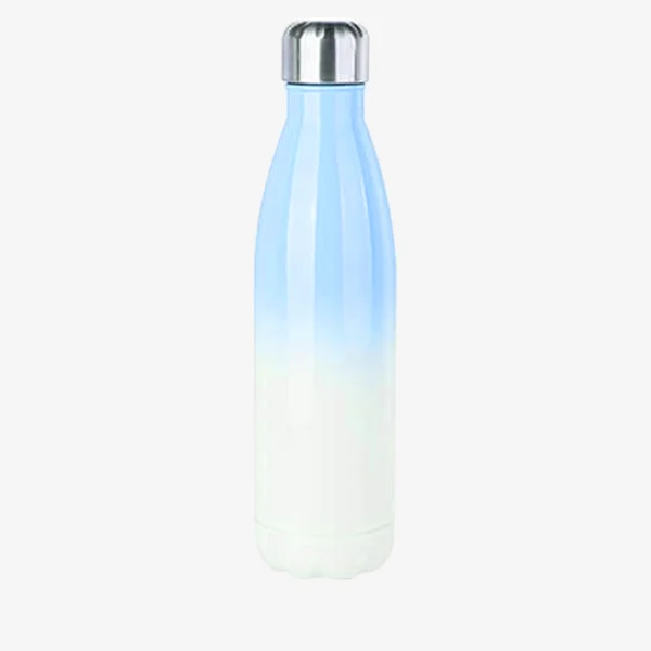 Botella Degradado de Acero Inoxidable 750 ml