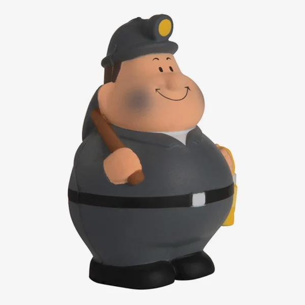 Hombre Minero Antiestrés