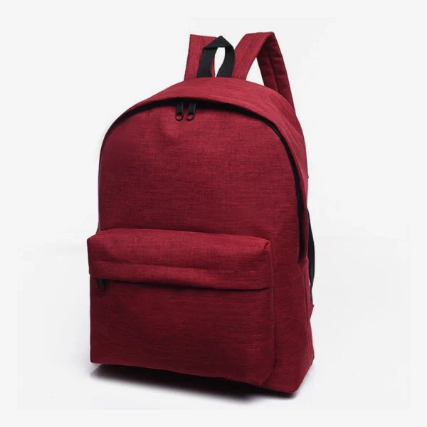 Mochilas de Lona