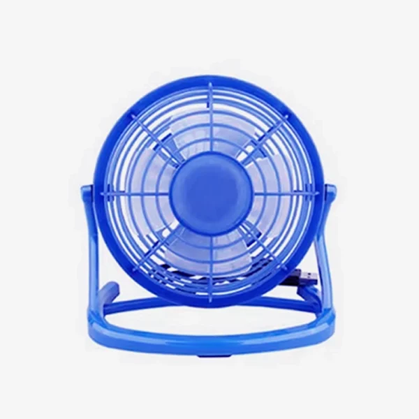 Mini Ventilador con Conexión USB