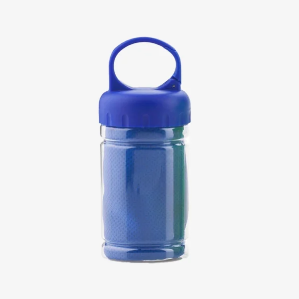 Toalla en Tubo