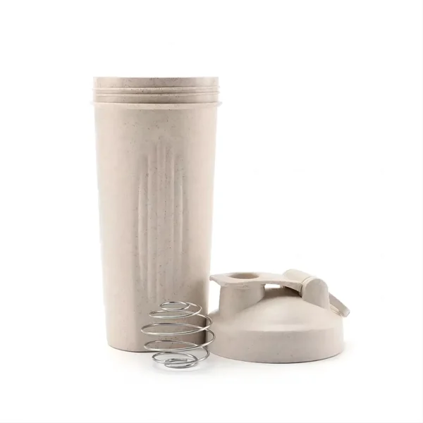 Jarro Mug Ecólogico con Tapa 600 ml
