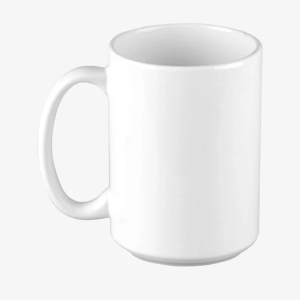 Taza Blanca con Caja 15 oz AAA