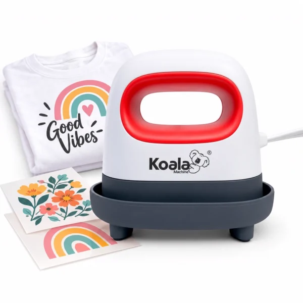Mini Plancha De Calor - Koala