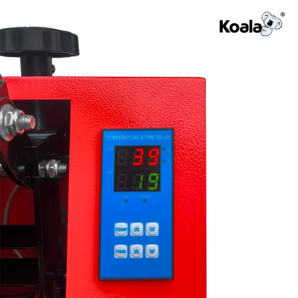 Maquina Plancha Transfer Con Bandeja Deslizante 38X38 - Koala