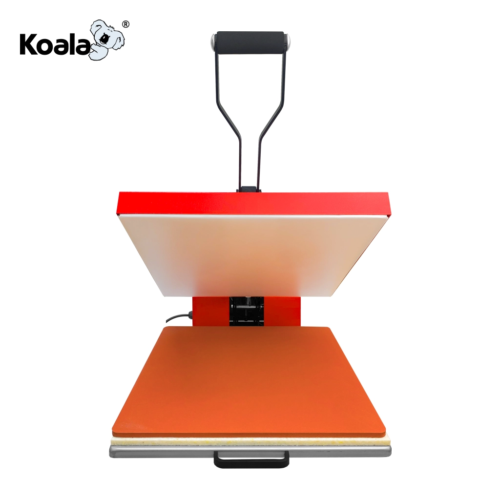 Maquina Plancha Transfer Con Bandeja Deslizante 38X38 - Koala - Imagen 7