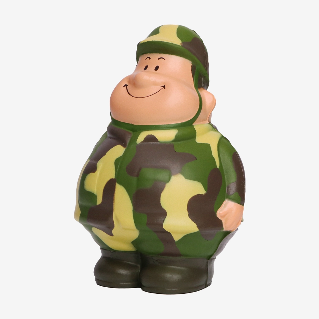 Muñeco Soldado Antiestrés - Imagen 2