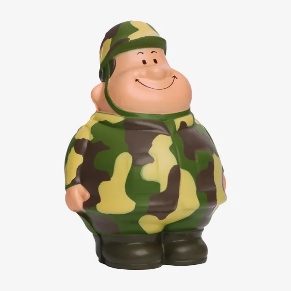 Muñeco Soldado Antiestrés