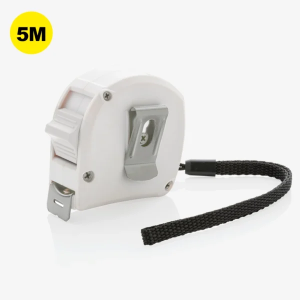 Flexómetro De Bambú Plástico Reciclado Rcs 5m/19mm