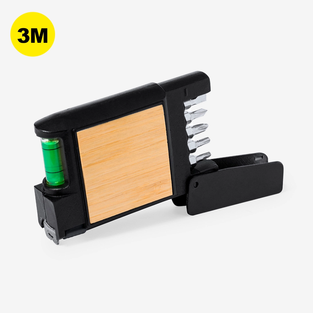 Wincha Multiherramienta Eliza 3m - Imagen 2