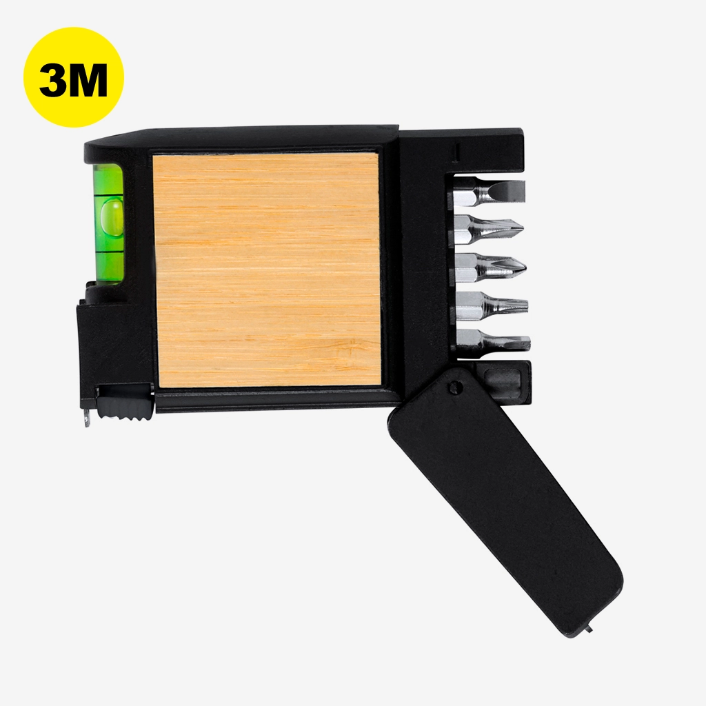 Wincha Multiherramienta Eliza 3m - Imagen 4