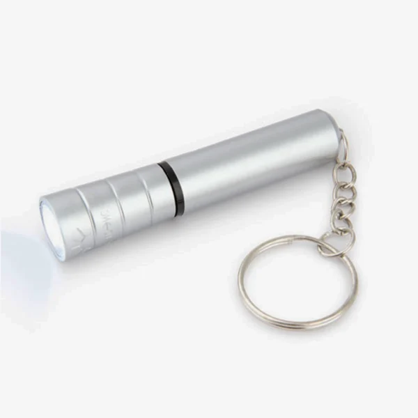 Llavero Linterna Led