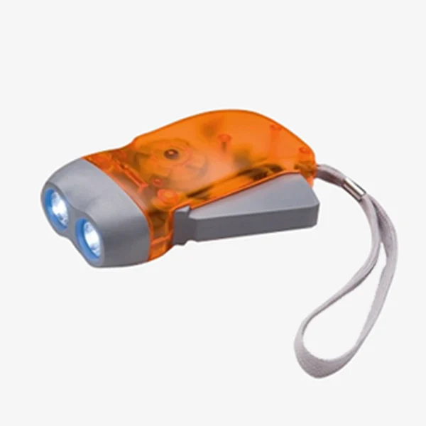 Linterna Dynamo